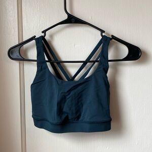 Lululemon cross back sports bra